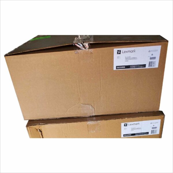 New Lexmark Cabinet with casters Part no. 32C0053 for Lexmark CS920 Series, CX920 Series, C9200 Series, XC9200 Series