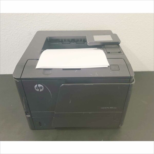 HP LaserJet Pro 400 M401dn CF278A Monochrome Laser Printer 35ppm - PGC 19K