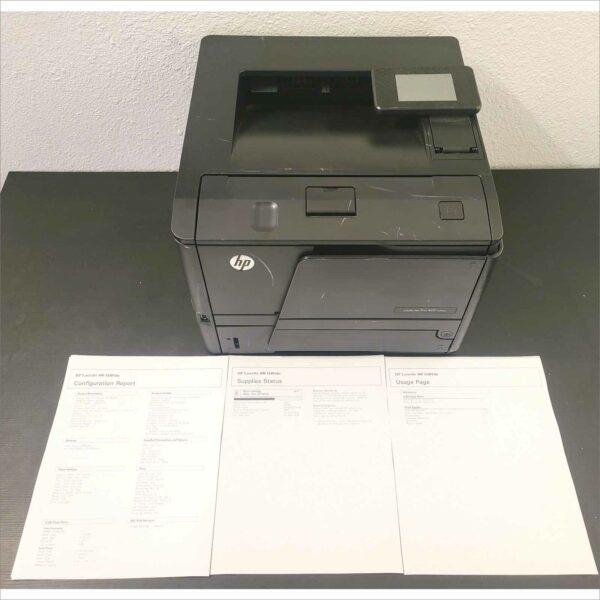 HP LaserJet Pro 400 M401dn CF278A Monochrome Laser Printer 35ppm - PGC 19K