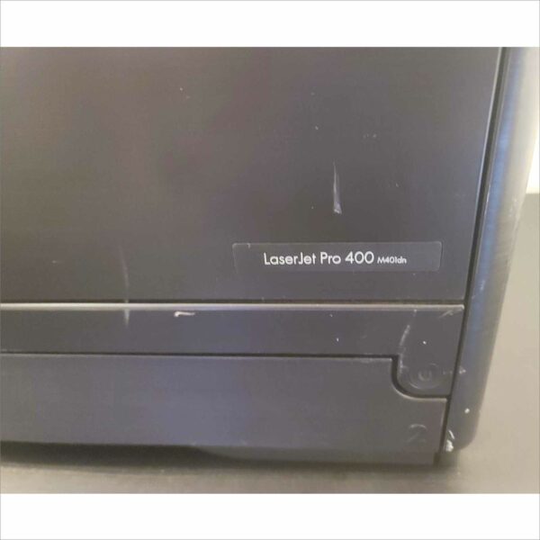 HP LaserJet Pro 400 M401dn CF278A Monochrome Laser Printer 35ppm - PGC 19K