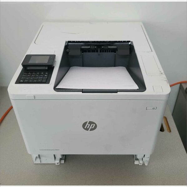 HP LaserJet Enterprise M607 Mono Laser Printer K0Q15A 55 PPM - PGC 61K