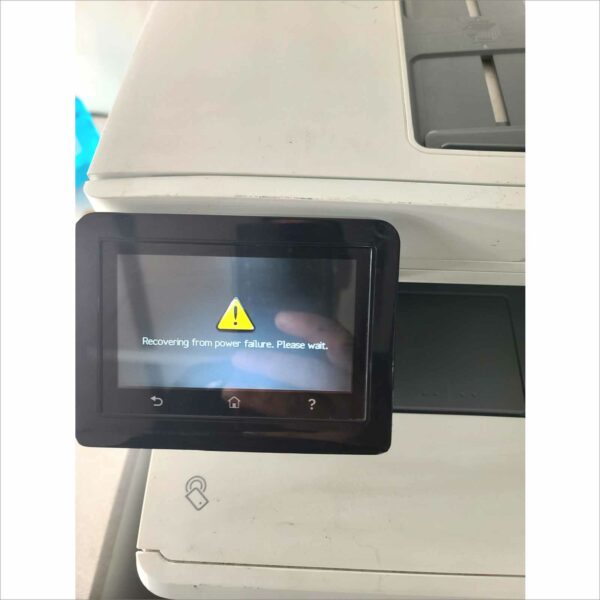 HP Color LaserJet Pro MFP M477fnw 28ppm - PGC 18K