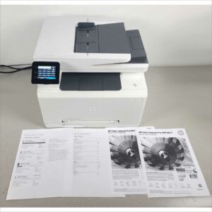 HP Color LaserJet Pro MFP M277dw Wireless All-in-One Printer 19PPM - PGC 4K