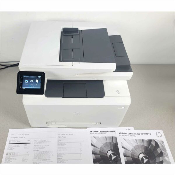 HP Color LaserJet Pro MFP M277dw Wireless All-in-One Printer 19PPM - PGC 4K