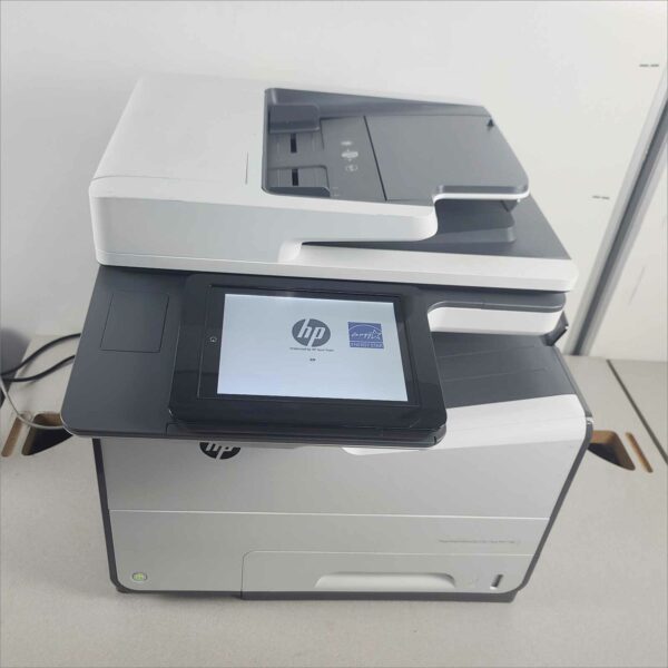 HP PageWide Enterprise Color Flow MFP 586 75PPM - PGC 4K