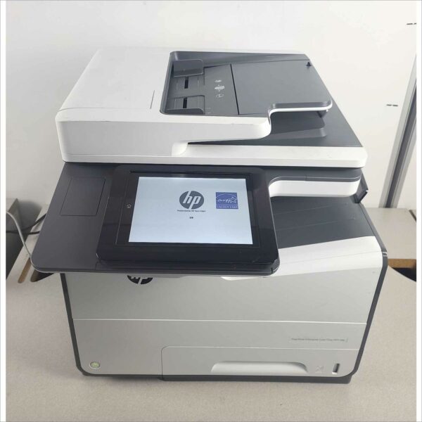 HP PageWide Enterprise Color Flow MFP 586 75PPM - PGC 4K