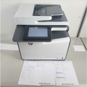 HP PageWide Enterprise Color Flow MFP 586 75PPM - PGC 4K