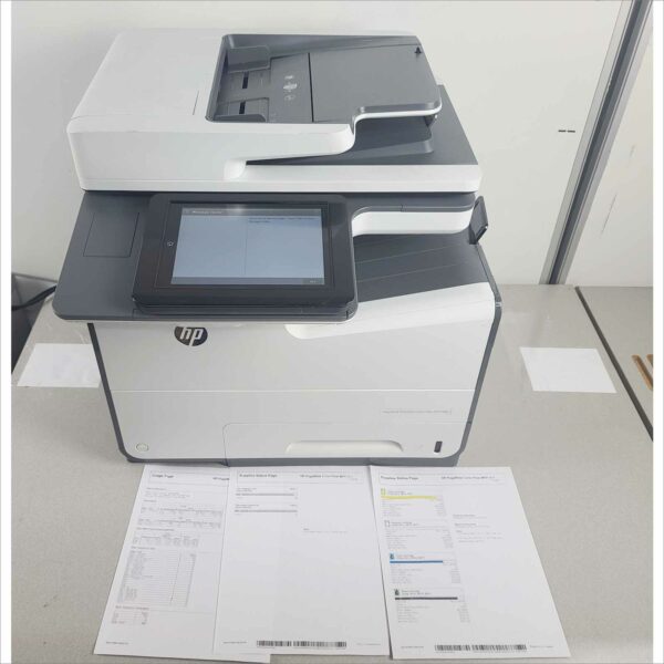 HP PageWide Enterprise Color Flow MFP 586 75PPM - PGC 4K