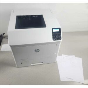 HP LaserJet Enterprise M605 Mono Laser Printer E6B70A 58 PPM - PGC 133k
