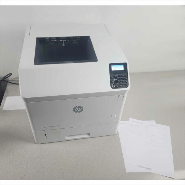 HP LaserJet Enterprise M605 Mono Laser Printer E6B70A 58 PPM - PGC 133k