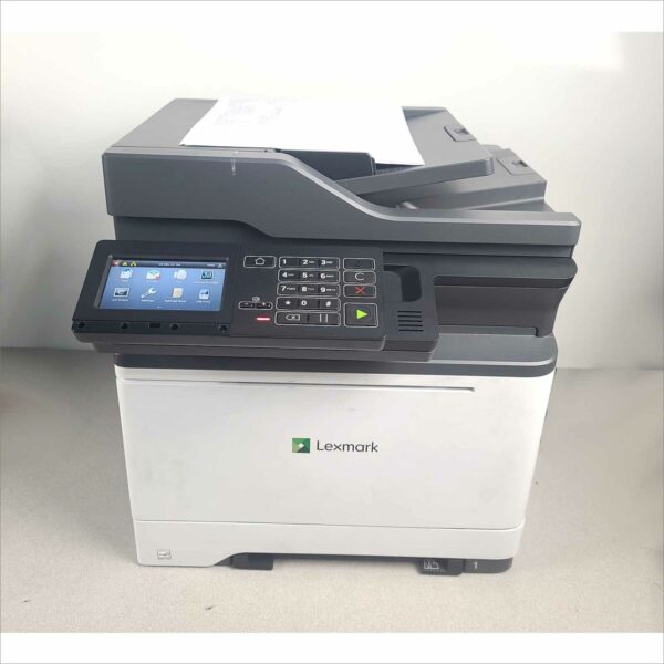 Lexmark CX522ADE Color Laser Multifunction Printer 35PPM - PGC 67K