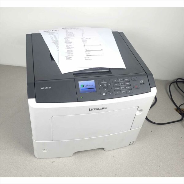 Lexmark MS610DN Laser Monochrome Printer 50PPM - PGC 255K