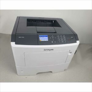 Lexmark MS610DN Laser Monochrome Printer 50PPM - PGC 255K