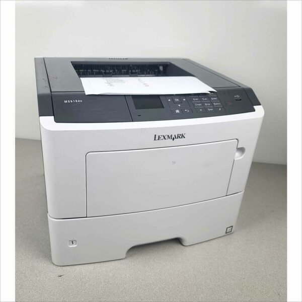 Lexmark MS610DN Laser Monochrome Printer 50PPM - PGC 28K