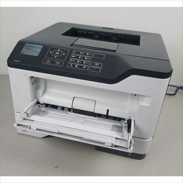 Lexmark MS521DN Laser Monochrome Printer 46PPM - PGC 29K
