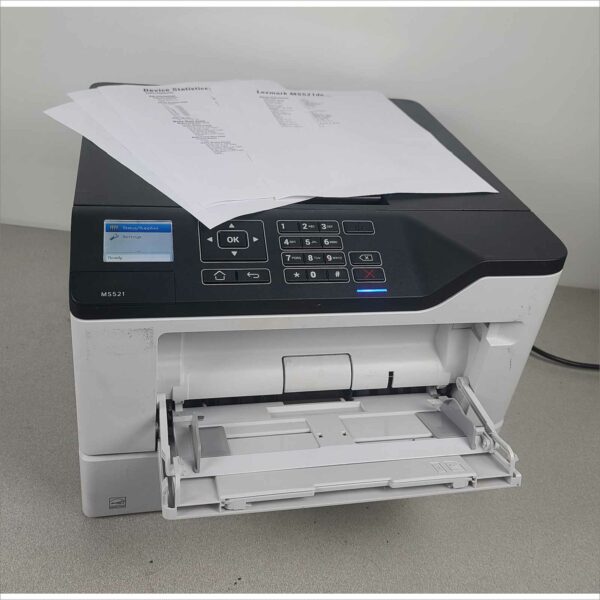 Lexmark MS521DN Laser Monochrome Printer 46PPM - PGC 29K