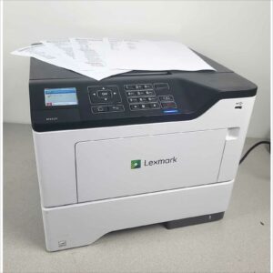 Lexmark MS621dn Laser Monochrome Printer 50PPM - PGC 77K