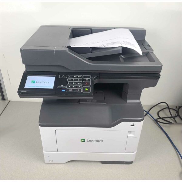 Lexmark MX521ADE Color Laser Multifunction Printer 46PPM - PGC 151K