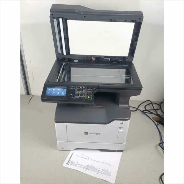 Lexmark MX521ADE Color Laser Multifunction Printer 46PPM - PGC 151K