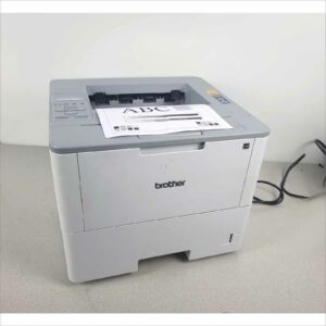 Brother HL-L6210DW Wireless Business Laser Monochrome Printer 50ppm - PGC 8K