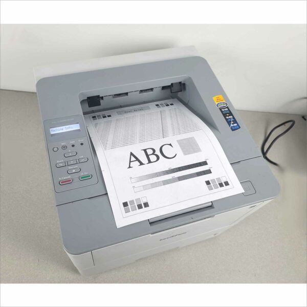 Brother HL-L6210DW Wireless Business Laser Monochrome Printer 50ppm - PGC 8K