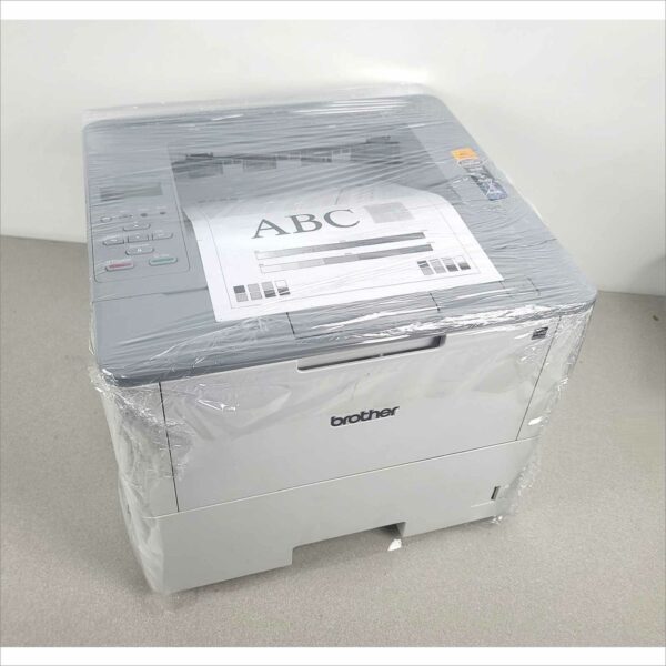 Brother HL-L6210DW Wireless Business Laser Monochrome Printer 50ppm - PGC 8K