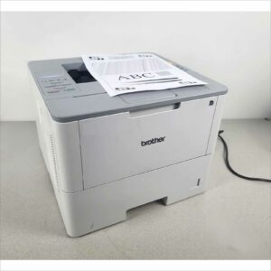 Brother HL-L6210DW Wireless Business Laser Monochrome Printer 50ppm - PGC 43K