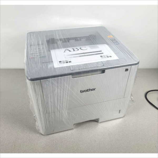 Brother HL-L6210DW Wireless Business Laser Monochrome Printer 50ppm - PGC 43K