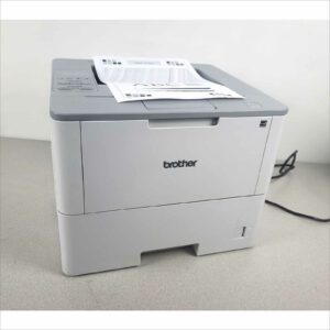 Brother HL-L6210DW Wireless Business Laser Monochrome Printer 50ppm - PGC 15K