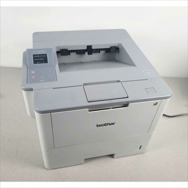 Brother HL-L6400DW Wireless Business Laser Monochrome Printer 52ppm - PGC 114K