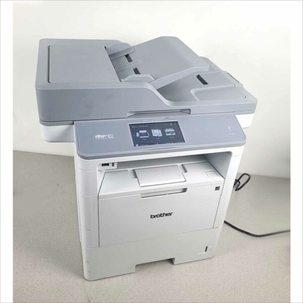 Brother MFC-L6750DW Wireless Business Laser Monochrome Printer 48ppm - PGC 151K