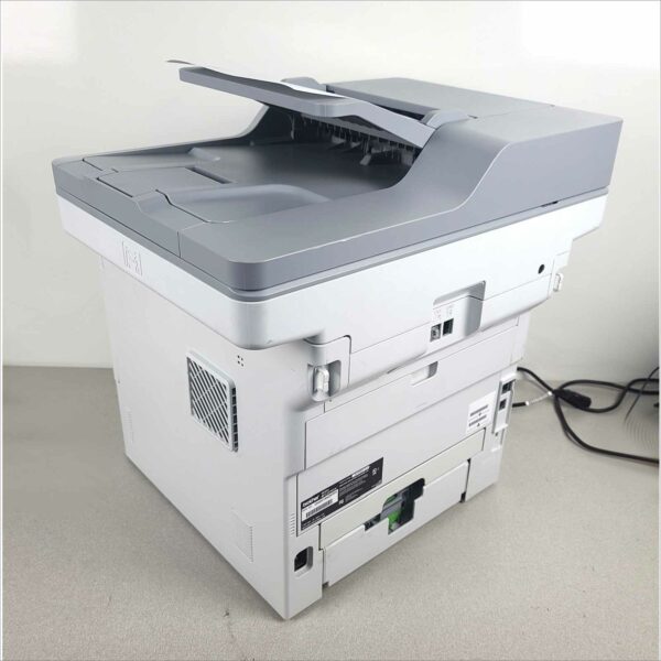 Brother MFC-L6750DW Wireless Business Laser Monochrome Printer 48ppm - PGC 151K