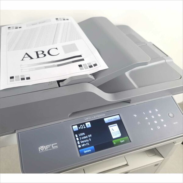 Brother MFC-L6750DW Wireless Business Laser Monochrome Printer 48ppm - PGC 145K