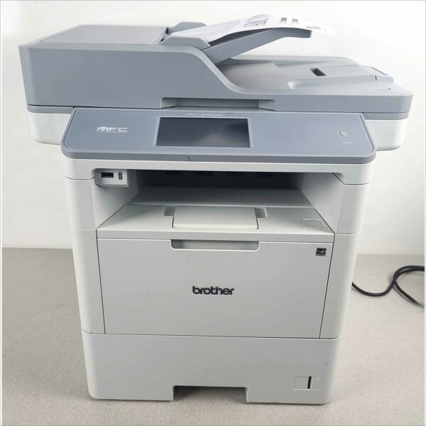 Brother MFC-L6750DW Wireless Business Laser Monochrome Printer 48ppm - PGC 145K