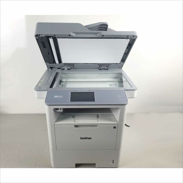 Brother MFC-L6750DW Wireless Business Laser Monochrome Printer 48ppm - PGC 145K