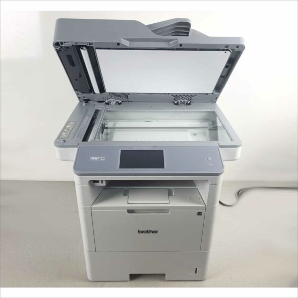 Brother MFC-L6750DW Wireless Business Laser Monochrome Printer 48ppm - PGC 145K