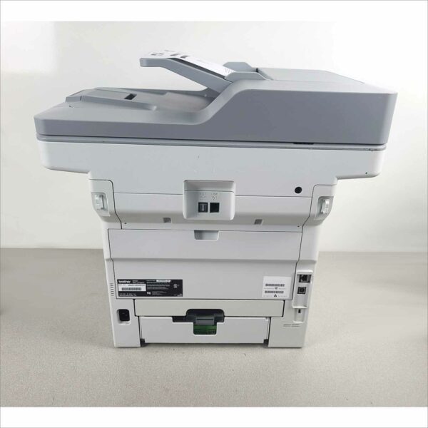 Brother MFC-L6750DW Wireless Business Laser Monochrome Printer 48ppm - PGC 145K