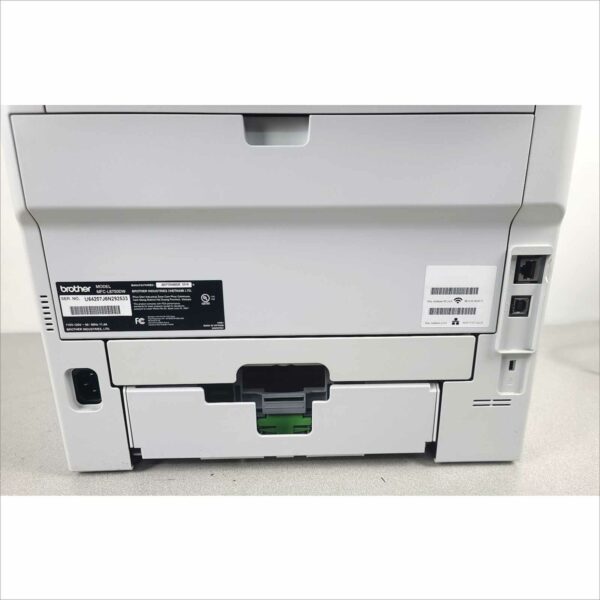 Brother MFC-L6750DW Wireless Business Laser Monochrome Printer 48ppm - PGC 145K