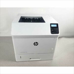 HP LaserJet Enterprise M606 Mono Laser Printer E6B72A 65 PPM - PGC 505k