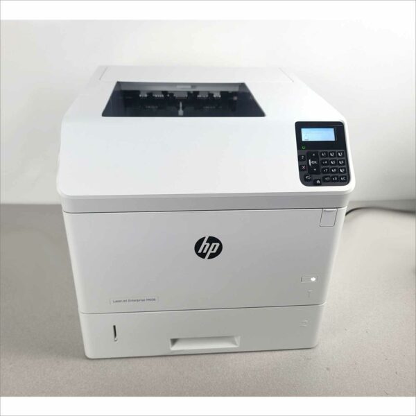 HP LaserJet Enterprise M606 Mono Laser Printer E6B72A 65 PPM - PGC 505k