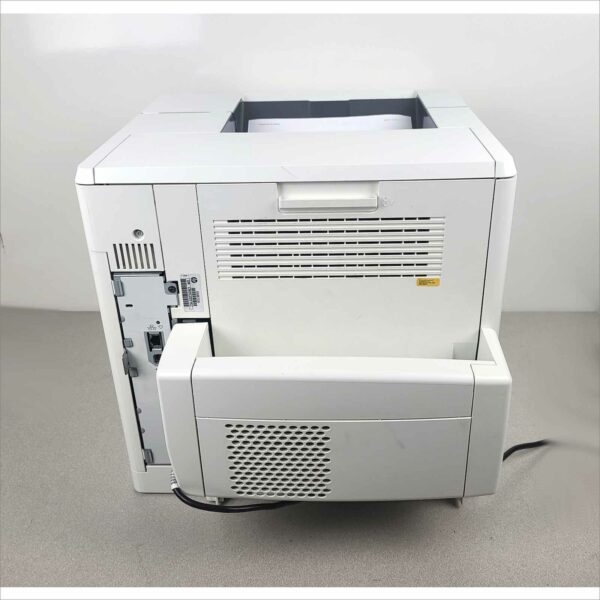 HP LaserJet Enterprise M606 Mono Laser Printer E6B72A 65 PPM - PGC 505k
