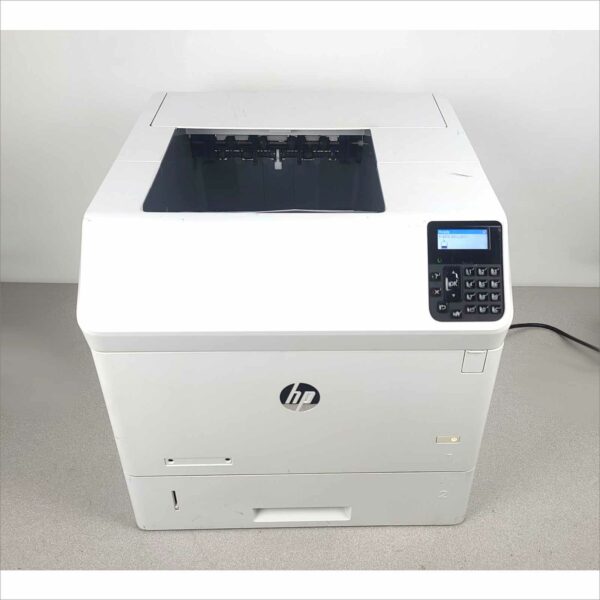 HP LaserJet Enterprise M605 Mono Laser Printer E6B70A 58 PPM - PGC 151k