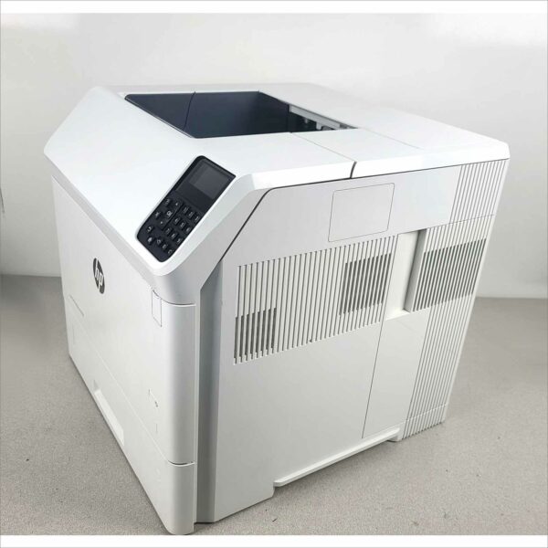 HP LaserJet Enterprise M606 Mono Laser Printer E6B72A 65 PPM - PGC 438k