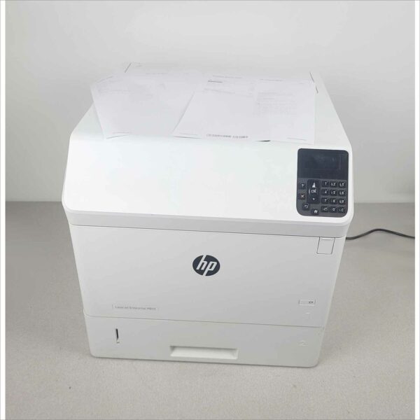 HP LaserJet Enterprise M605 Mono Laser Printer E6B70A 58 PPM - PGC 249k