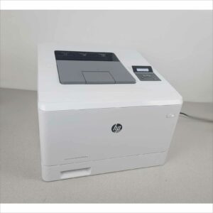 HP color LaserJet M452dn printer 28ppm - PGC 1k