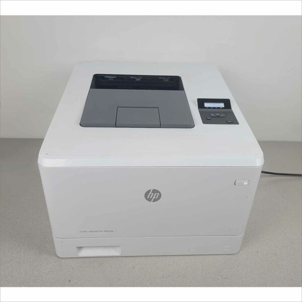 HP color LaserJet M452dn printer 28ppm - PGC 1k