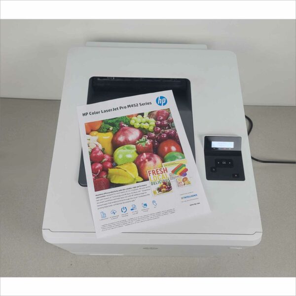 HP color LaserJet M452dn printer 28ppm - PGC 1k