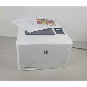 HP color LaserJet M452dn printer 28ppm - PGC 4