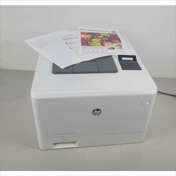 HP color LaserJet M452dn printer 28ppm - PGC 4
