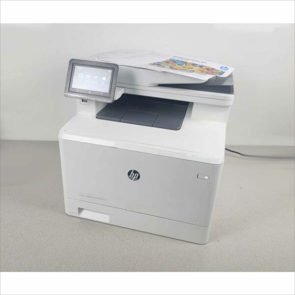 HP Color LaserJet Pro MFP M477fnw 28ppm - PGC 33K